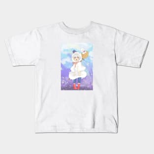 Magician Mafumafu Kids T-Shirt